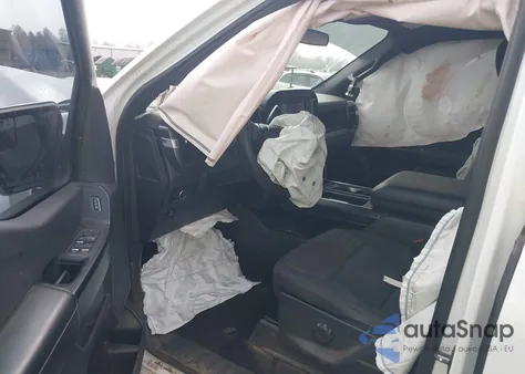 2022 Ford F-150 Xl from USA, damaged, VIN 1FTEW1EP4NFA24130